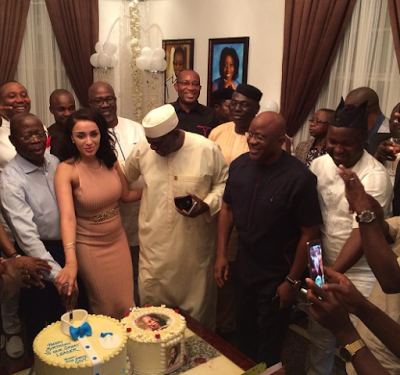 iara oshiomhole latest photos