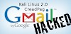 ¡Cómo hackear una cuenta de GMAIL con fuerza bruta en Kali Linux?