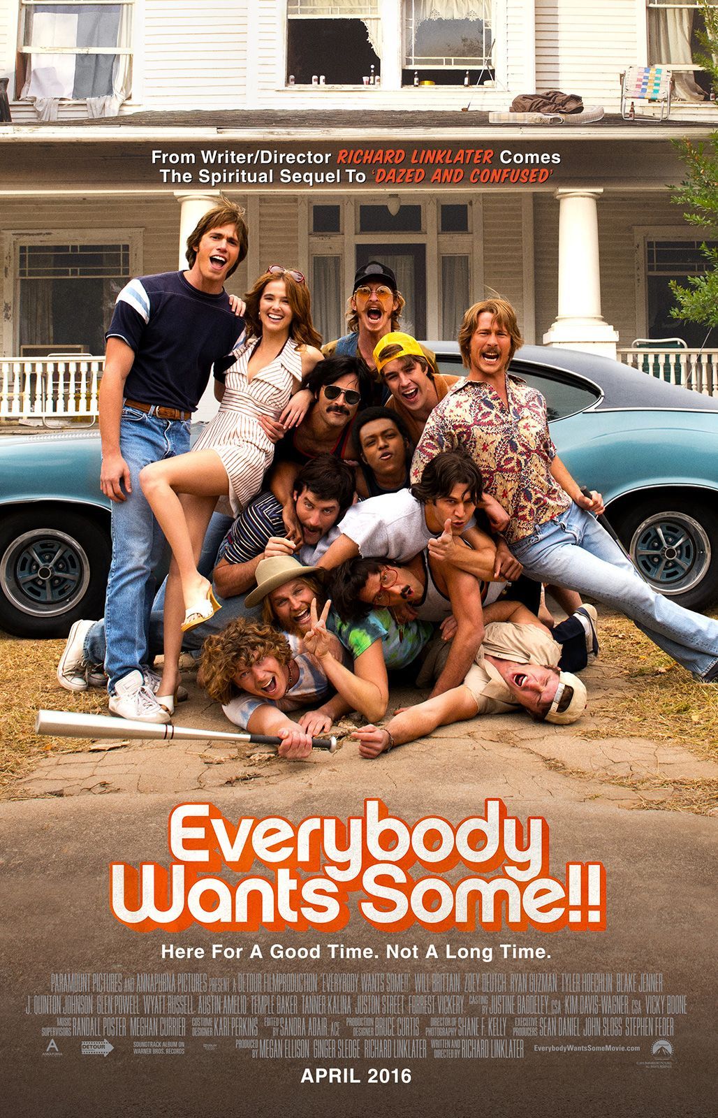 Everybody Wants Some!! 2016