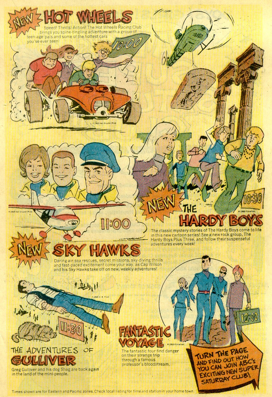 Read online Strange Adventures (1950) comic -  Issue #221 - 19