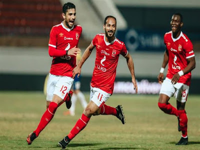 استعداد المدرب الفني فايلر لمبارة اليوم امام مصري المقاصة التشكيل المتوقع للأهلي أمام المقاصة اليوم فى الدوري المصري