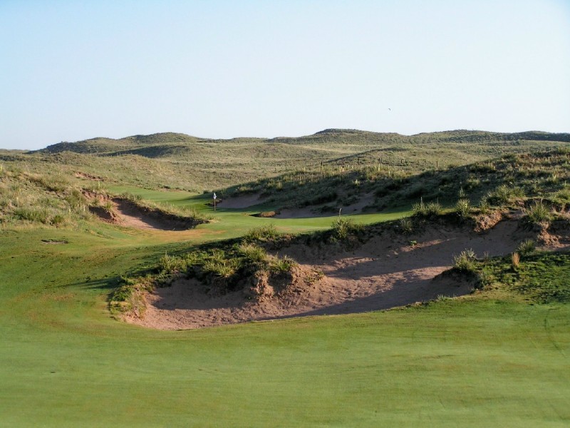 Links Confidential Discovering the Chop Hills Ballyneal Golf & Hunt Club