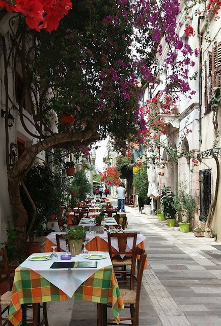 Nafplion Greece Photo by Greeker than the Greeks Nafplion Greece Photo by Greeker than the Greeks