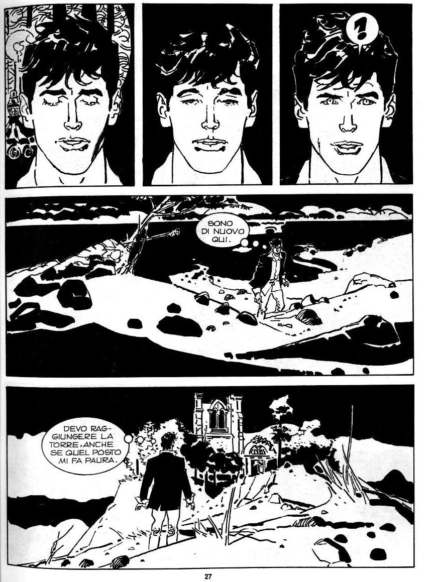 Dylan Dog (1986) issue 213 - Page 24