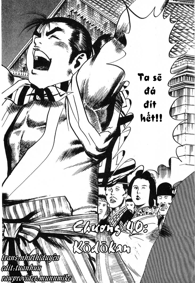 Conde Koma chap 40