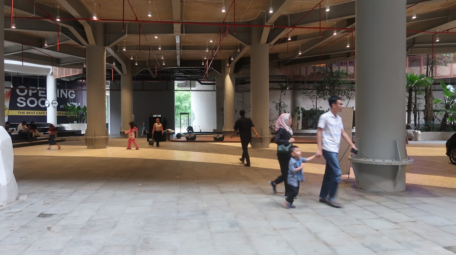 NIPAH MALL MAKASSAR HADIR DENGAN KONSEP ECO-GREEN BUILDING DAN URBAN