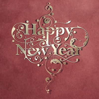 beautiful-hand-made-ornamental-typography-happy-new-year