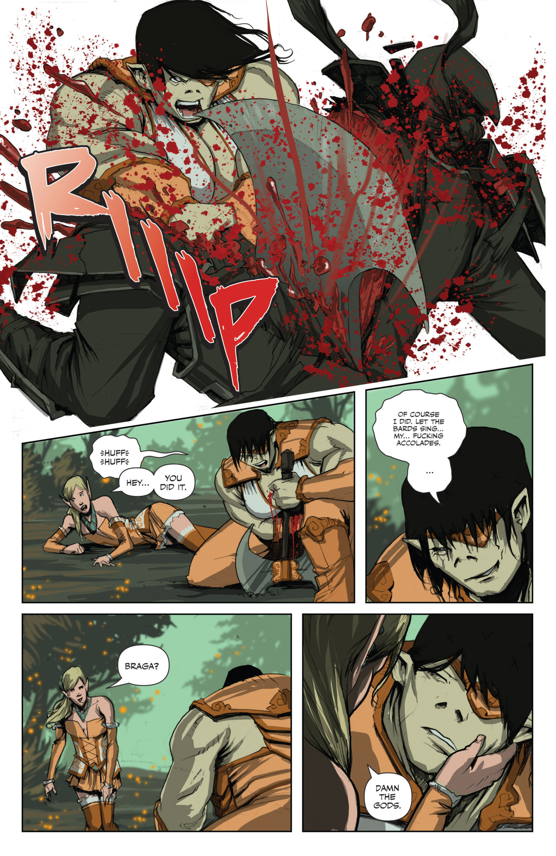 Rat Queens (2013) issue 2 - Page 14