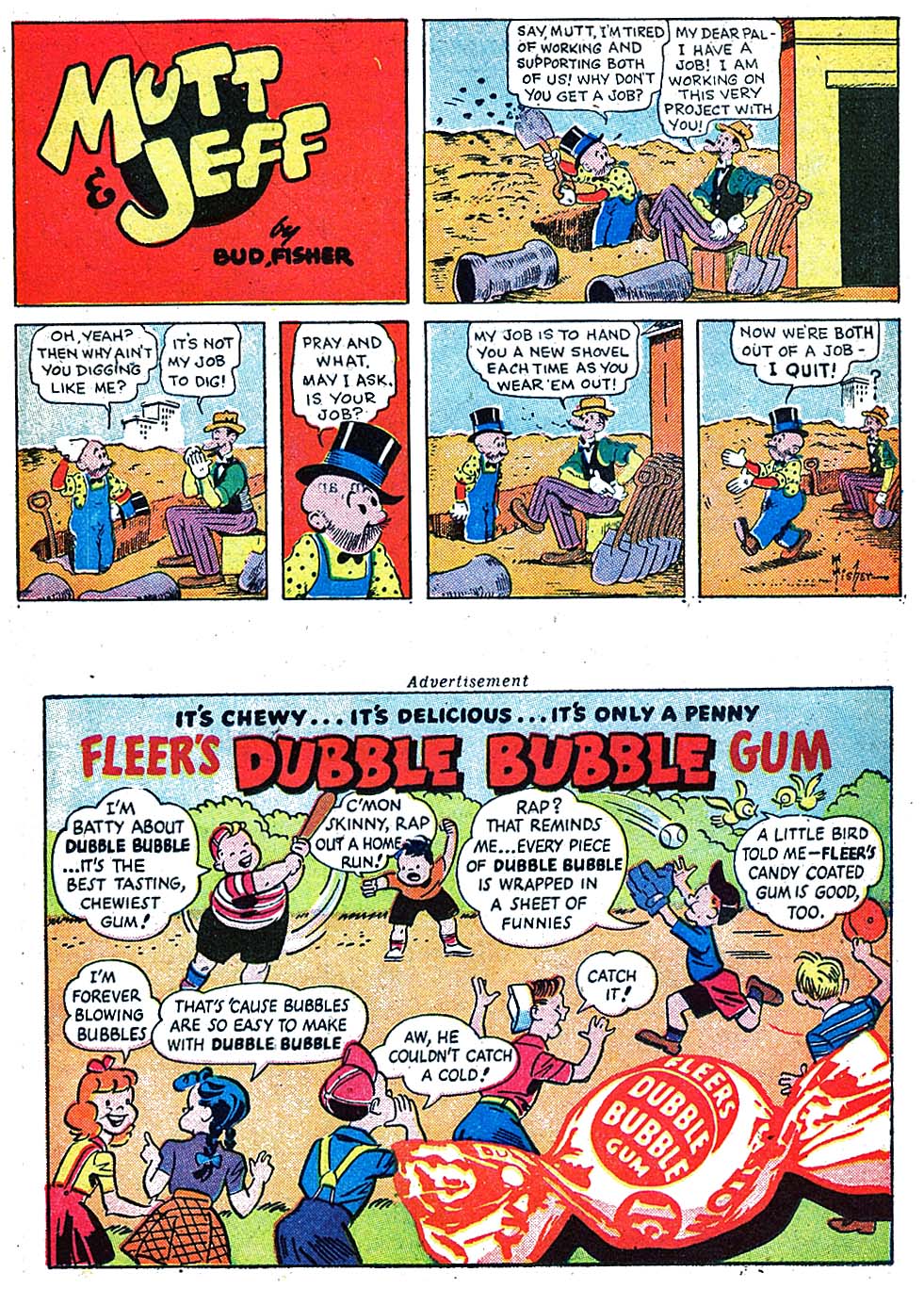 Read online All-American Comics (1939) comic -  Issue #73 - 33