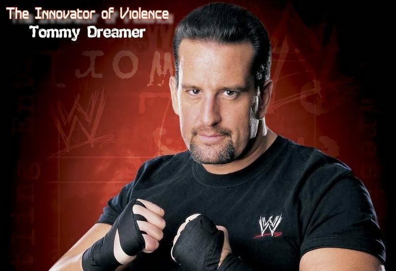 Tempest Reborn: Tommy Dreamer Hd Wallpapers Free Downloa