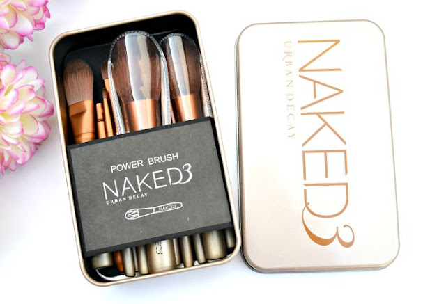 Brochas Urban Decay en Aliexpress