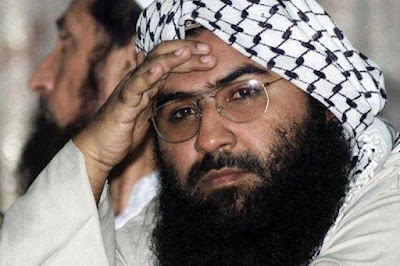 Masood Azhar Declared As Global Terrorist Masood Azhar Declared As Global Terrorist