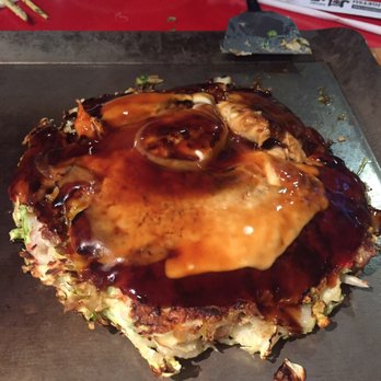 Restoran Jepang di kawasan MM2100