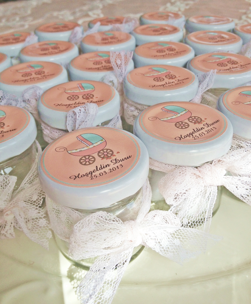 Hoşgeldin Duru Bebek Şekerleri de Cooks Party