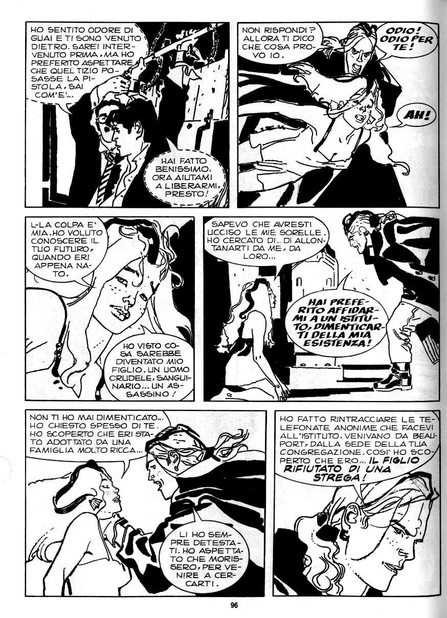 Dylan Dog (1986) issue 213 - Page 93