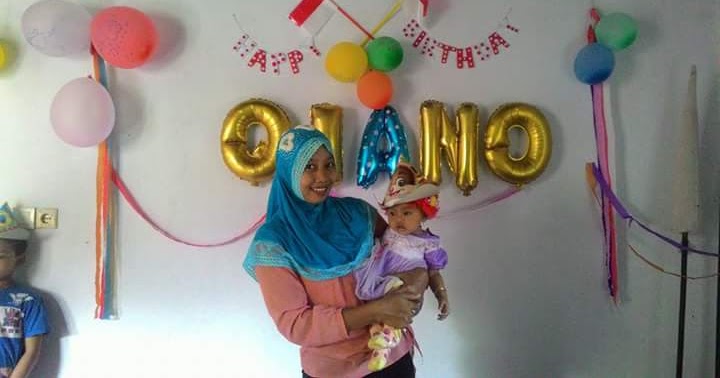 25+ Trend Terbaru Dekorasi Sederhana Acara Tedak Siten