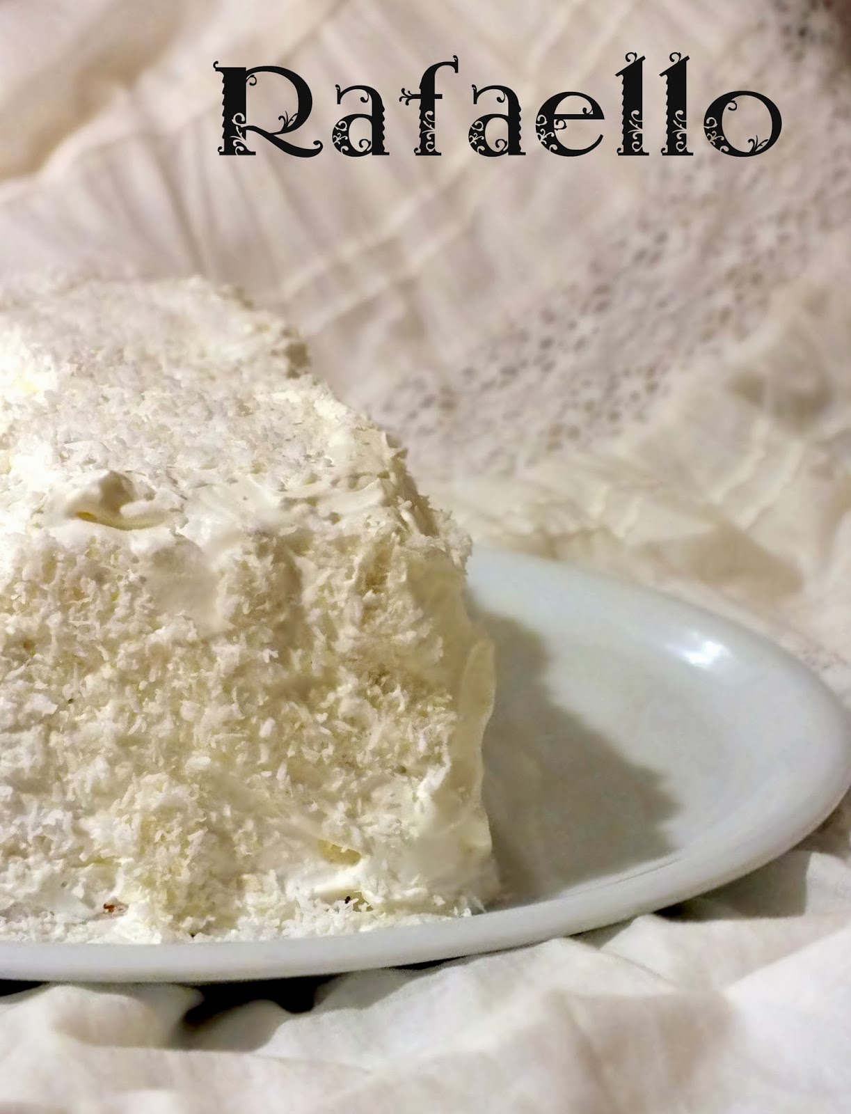 five o&amp;#39;clock: Rafaello