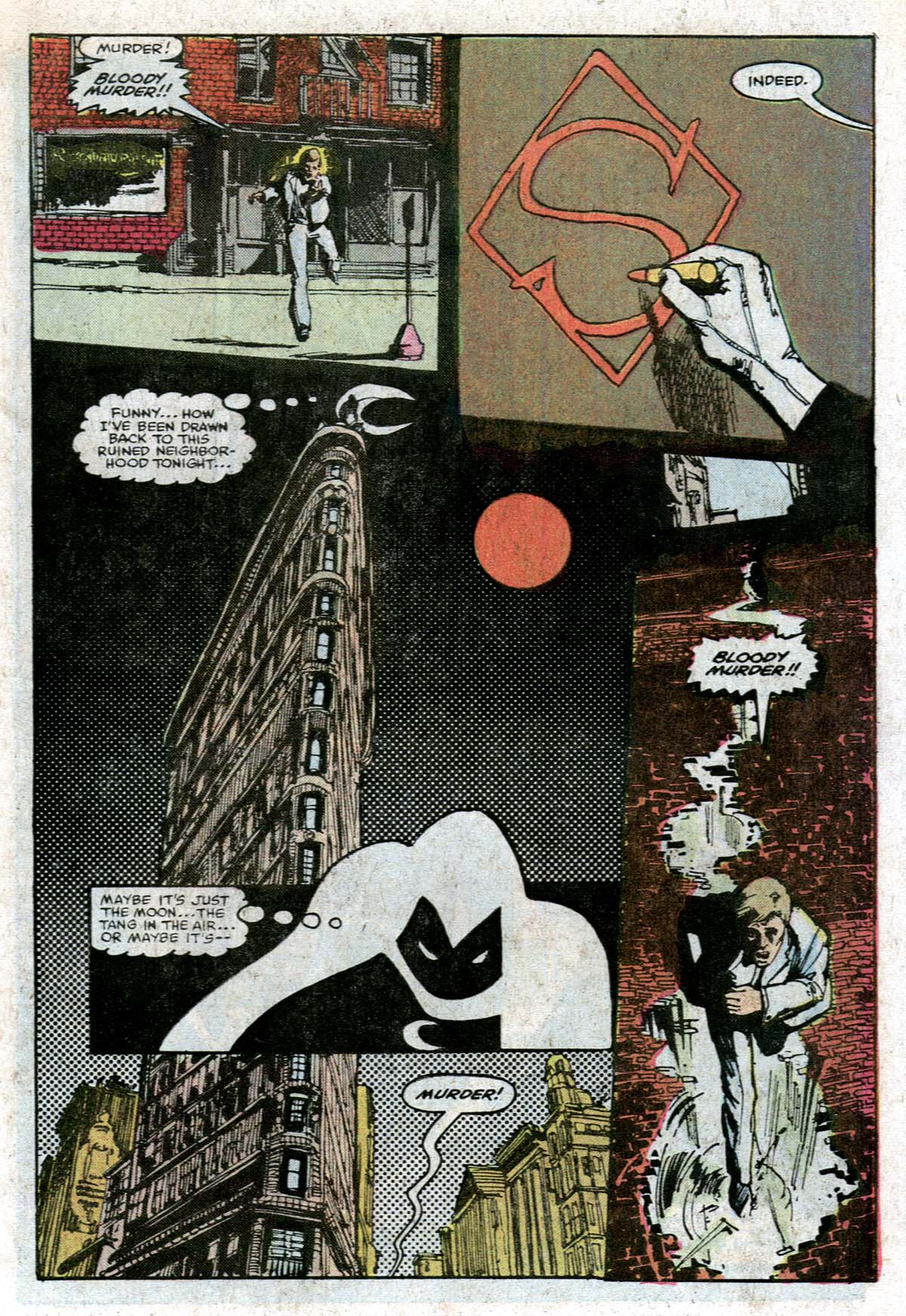 Moon Knight (1980) issue 24 - Page 6