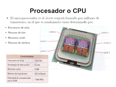 procesador cpu