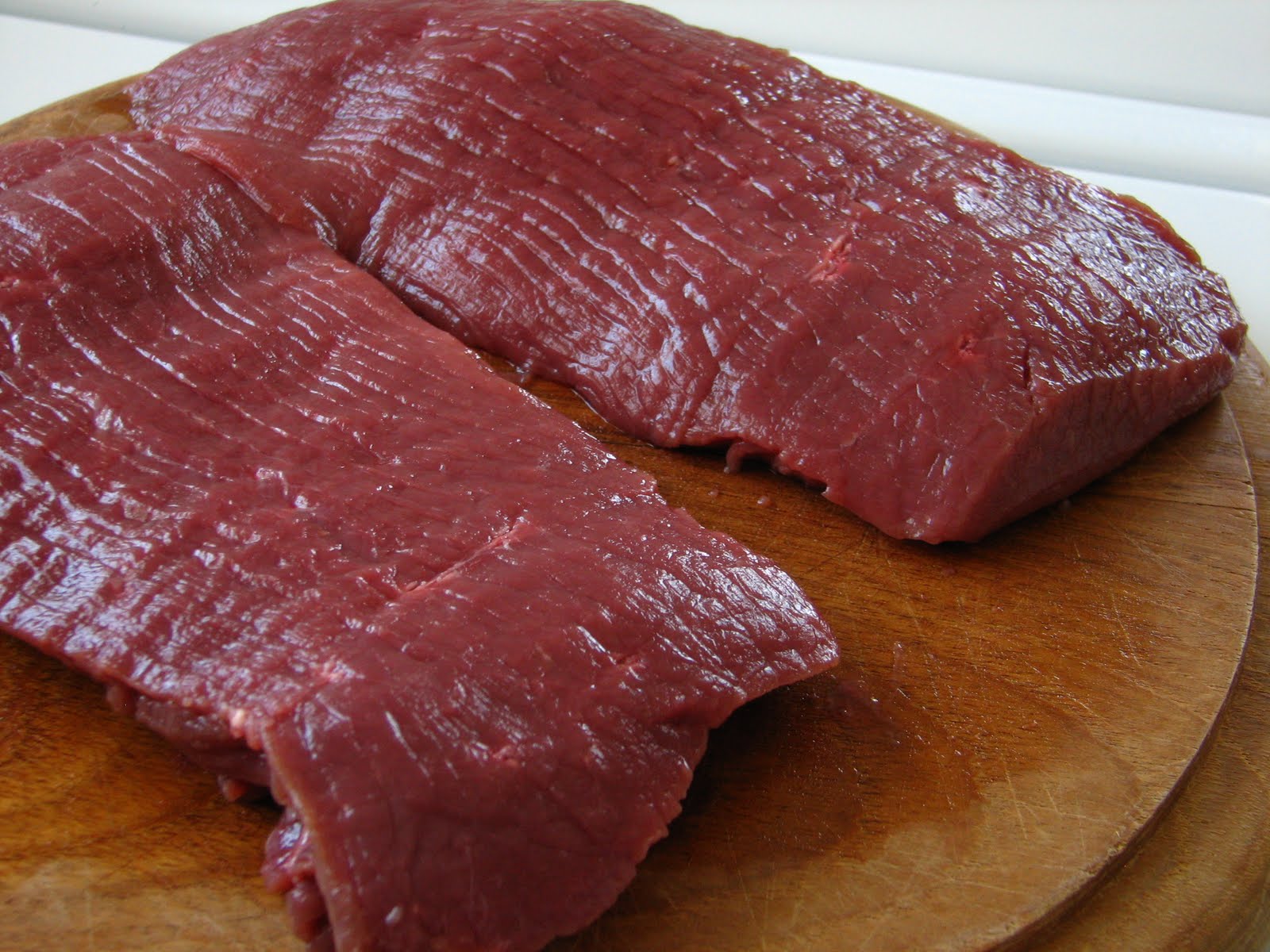 Venison Carne Asada Tacos