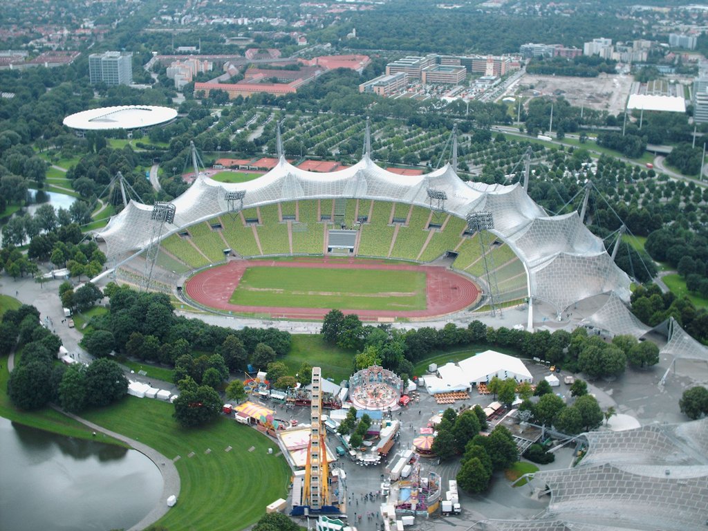FaГџungsvermГ¶gen Olympiastadion MГјnchen FaГџungsvermГ¶gen Olympiastadion MГјnchen