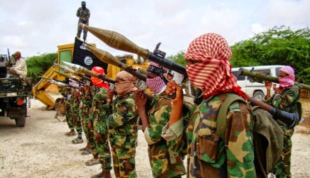 boko haram takes over bama town