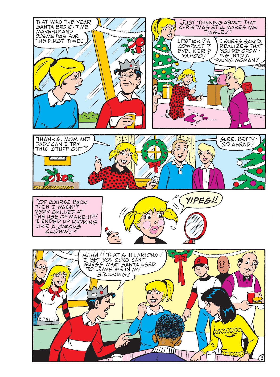 Archie And Me Comics Digest issue 13 - Page 30