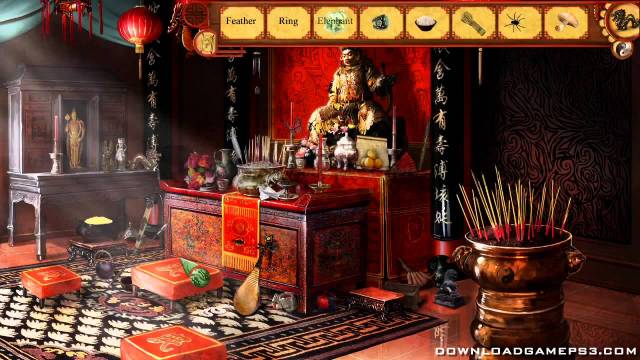 Judge Dee The City God Case PSN   Download game PS3 PS4 PS2 RPCS3 PC free - 6