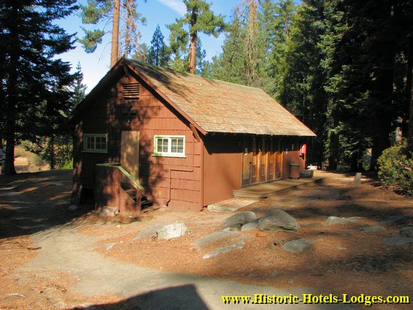 Historic Hotels Lodges Grant Grove Village Page 3