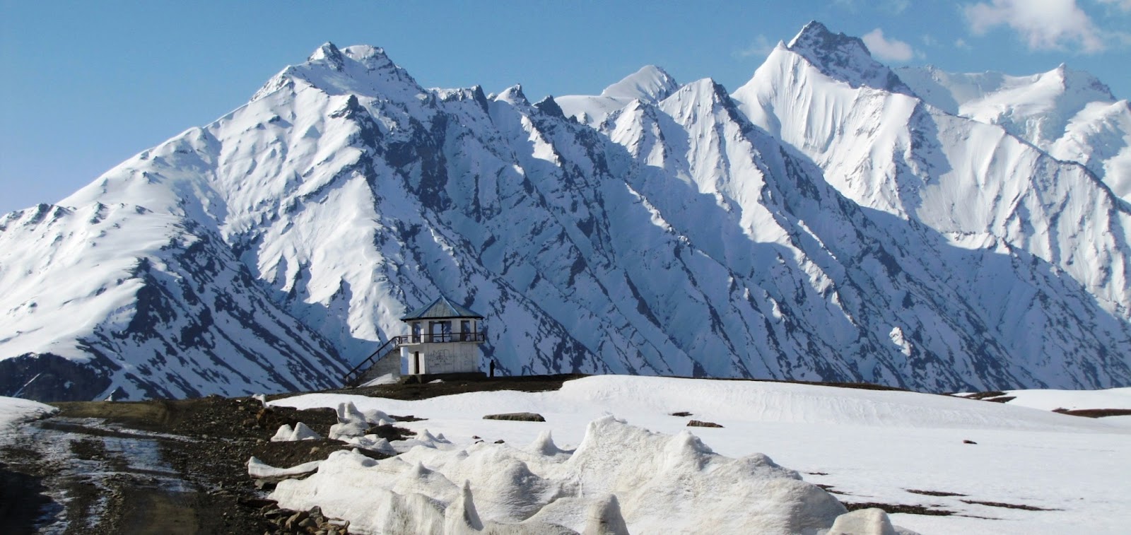Zanskar Trek in the Himalayas