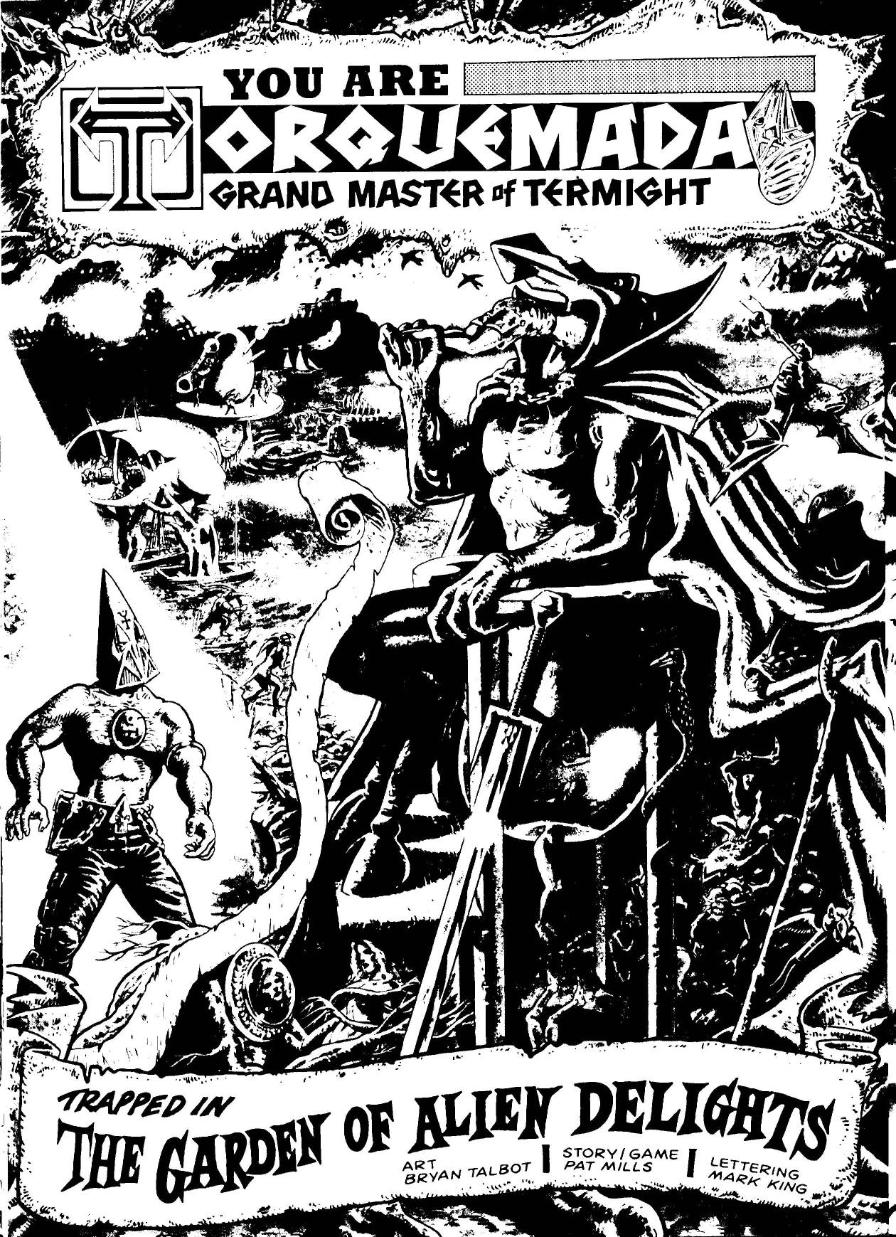 Read online Diceman comic -  Issue #3 - 46