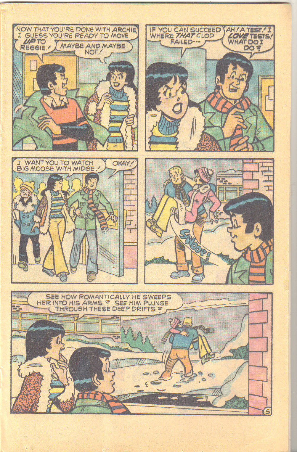 Read online Pep Comics comic -  Issue #312 - 17