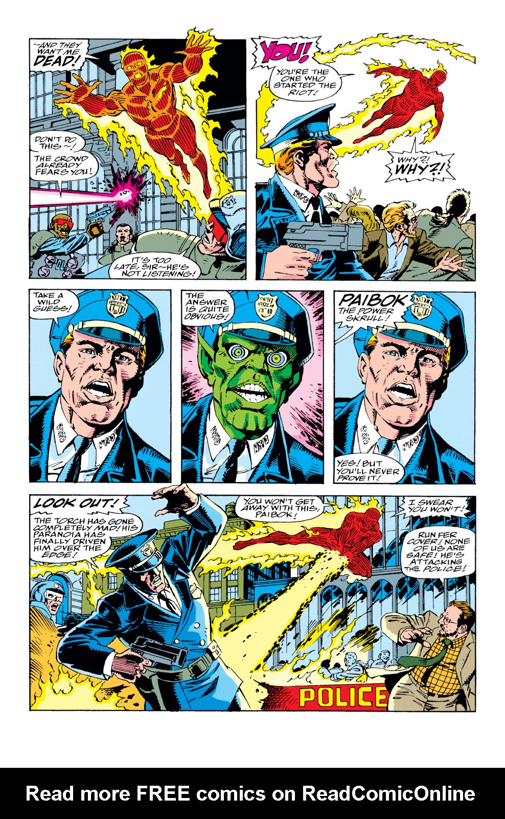 Fantastic Four (1961) issue 372 - Page 16
