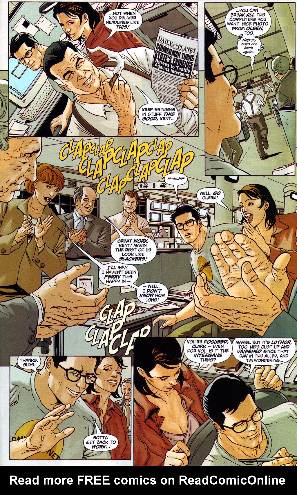 Read online Action Comics (1938) comic -  Issue #838 - 8