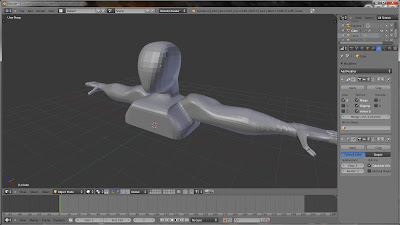 Simple animations for a simple world: July 2012