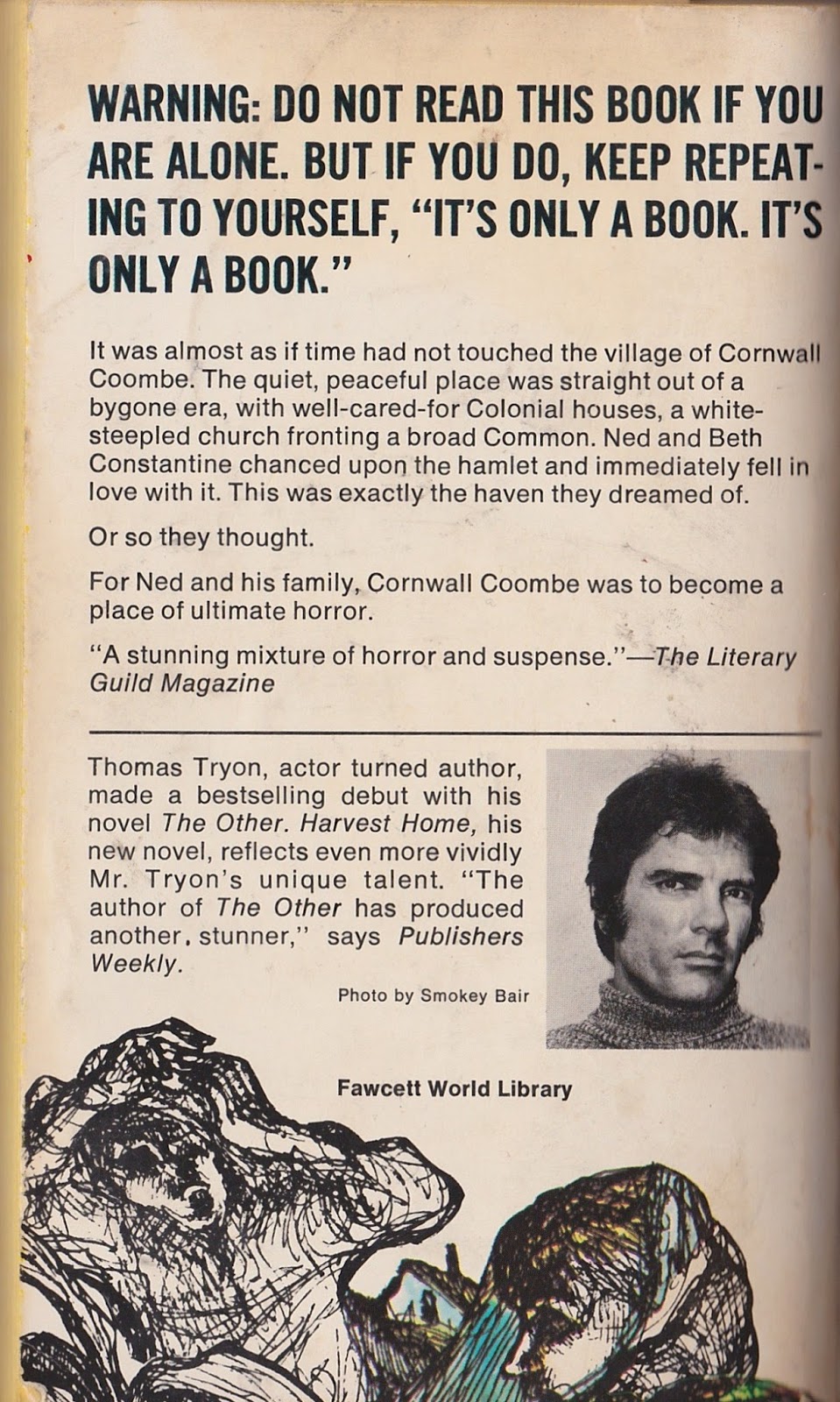Harvest Home Book