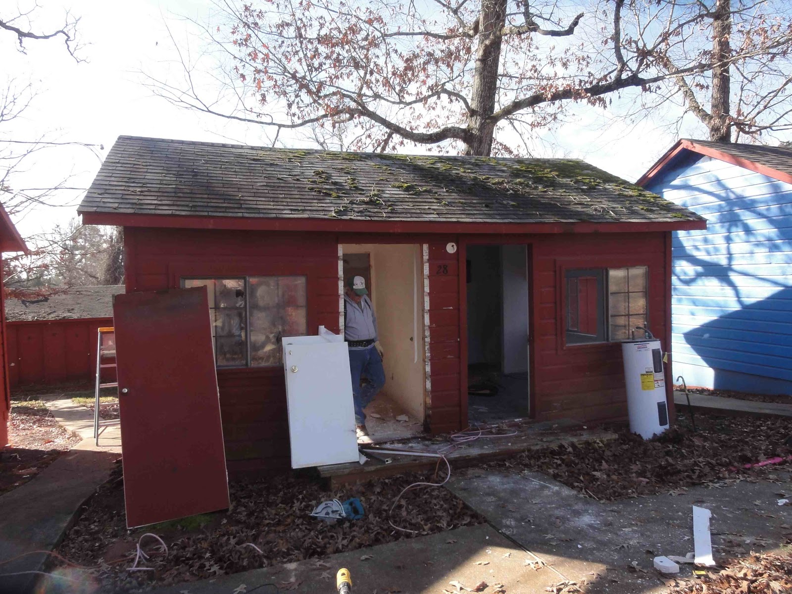 voss adventures MMAP Jan. 2013, Scottsville Nazarene Camp, Scottsville, TX