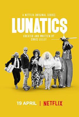 Lunatics 2019 Hindi Complete WEB Series 720p HEVC