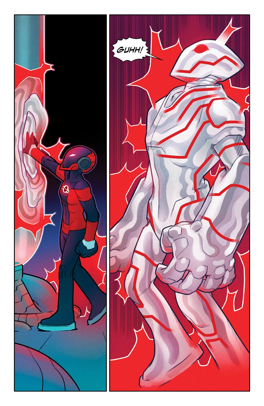Radiant Red issue 4 - Page 20