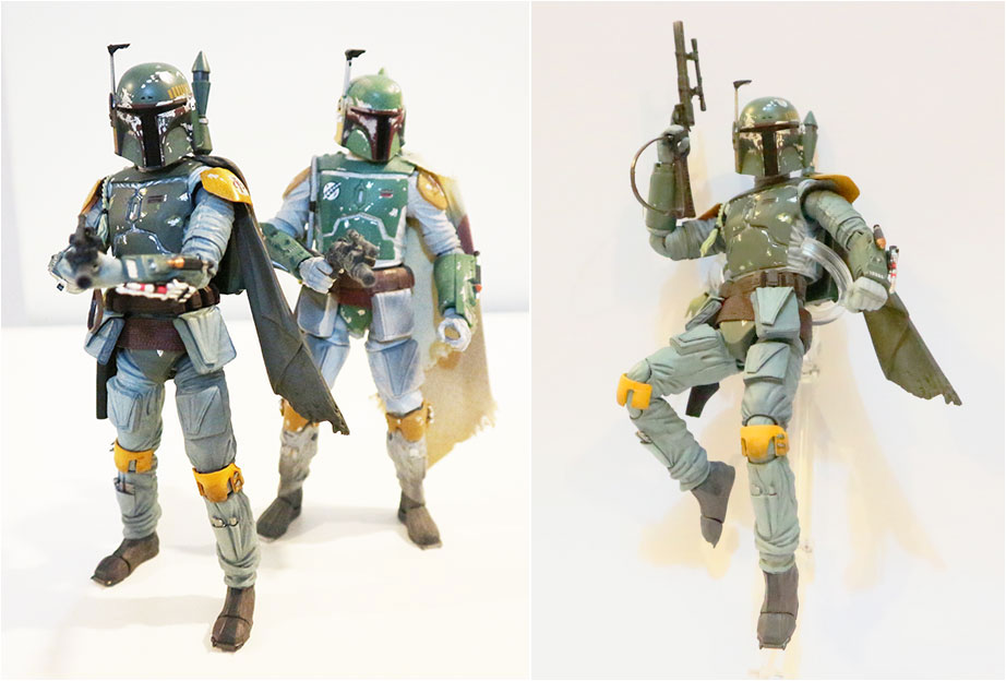 mafex boba fett empire strikes back
