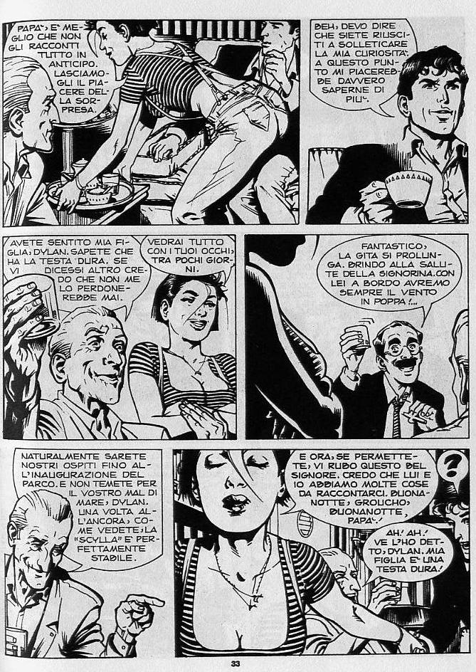 Dylan Dog (1986) issue 162 - Page 30