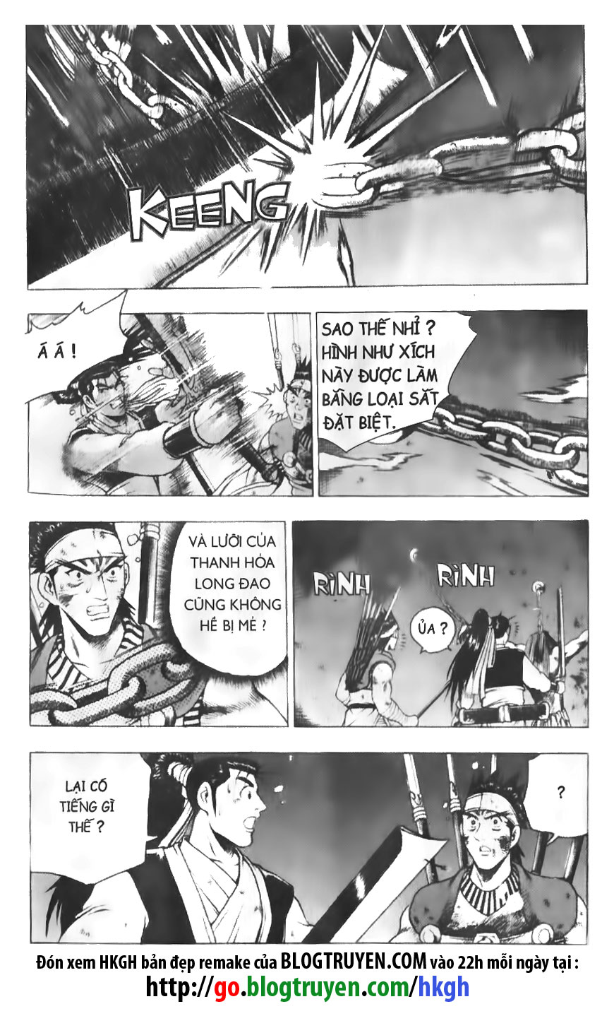 Hiệp Khách Giang Hồ chap 131 - Trang 26