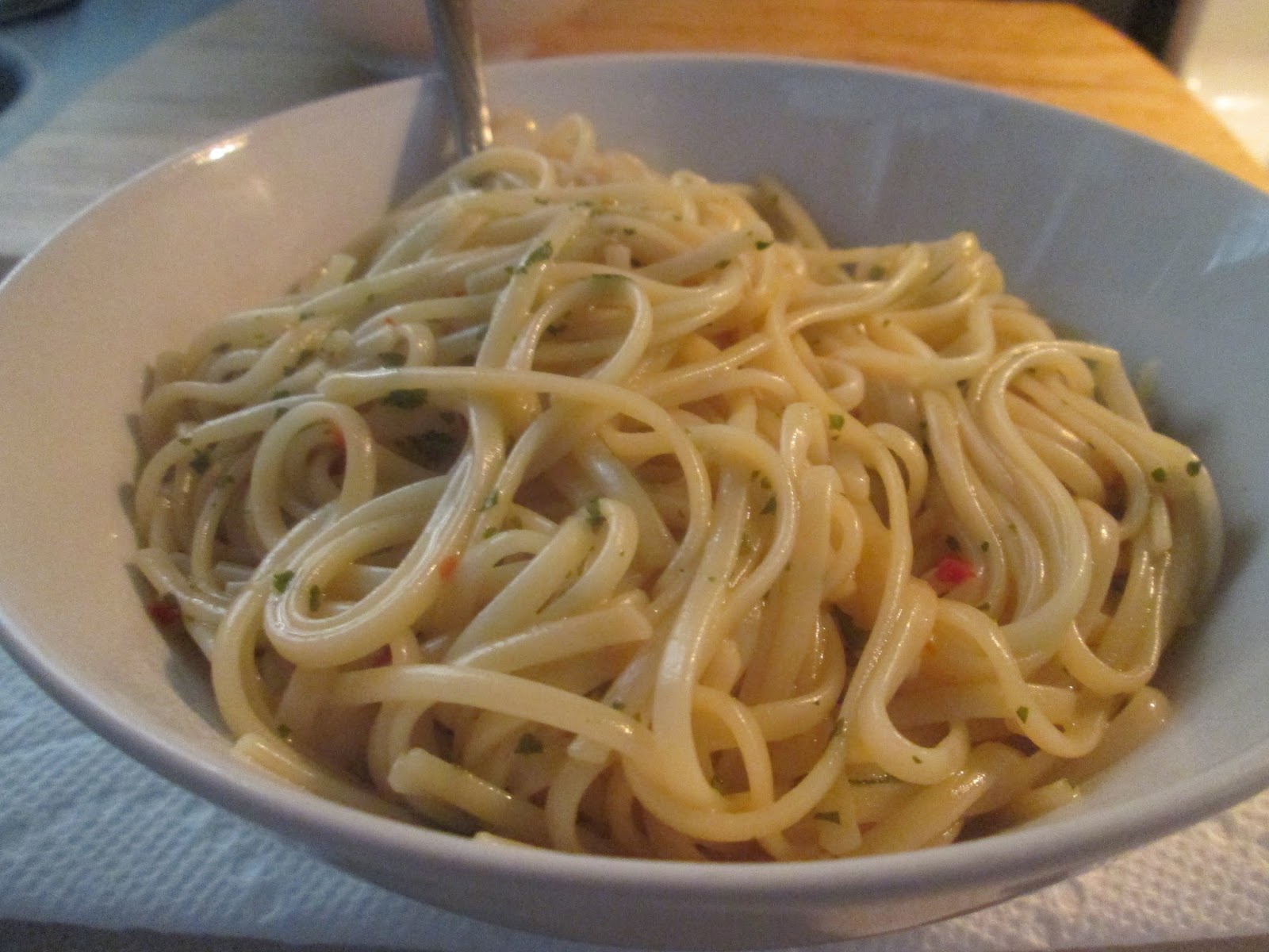 pasta roni herb italian recipes diab2cook shrimp olive oil comes
