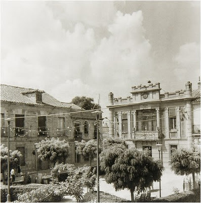 leganes_Abuelohara Plaza de España