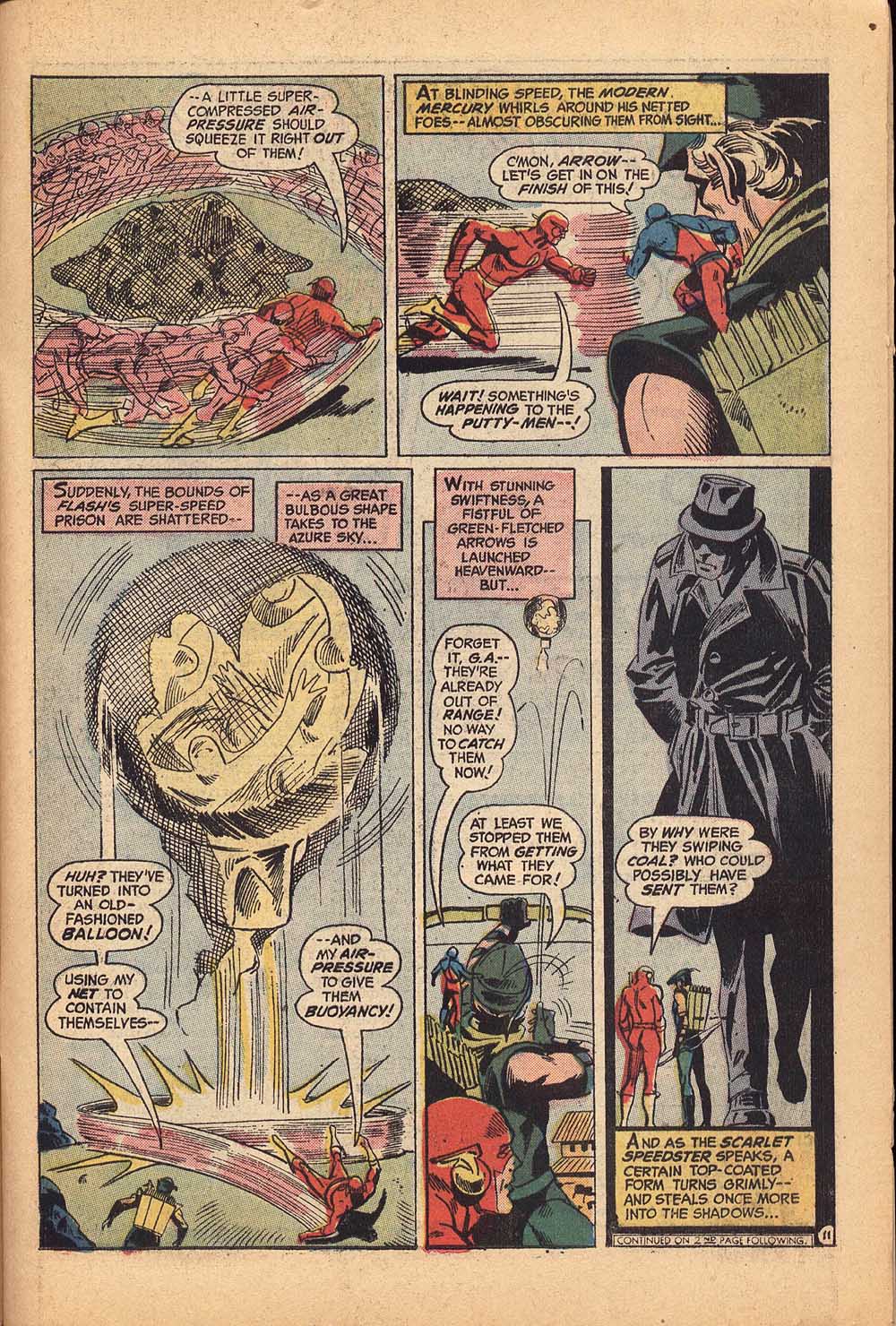 Justice League of America (1960) 105 Page 12