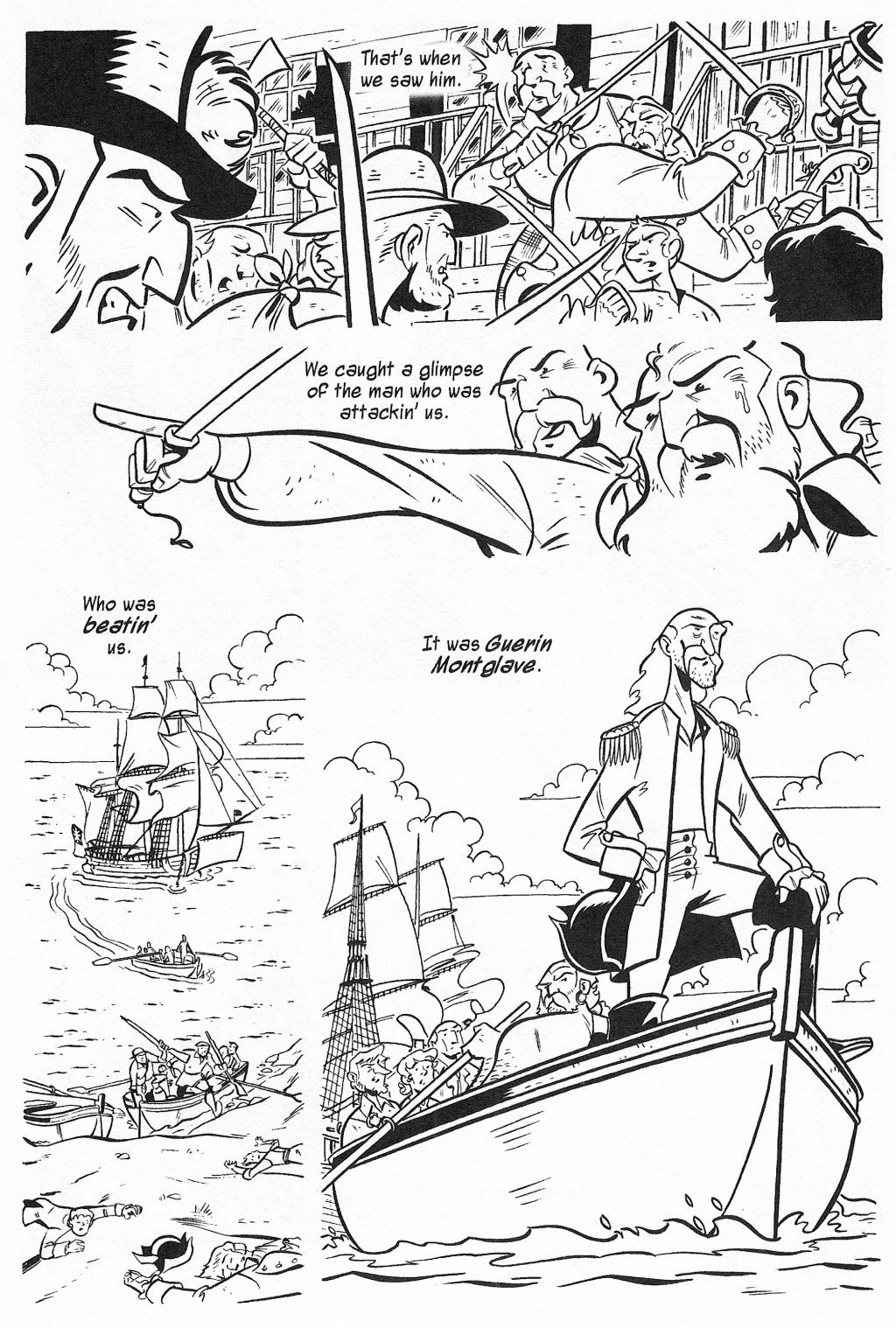 Northwest Passage issue 2 - Page 19