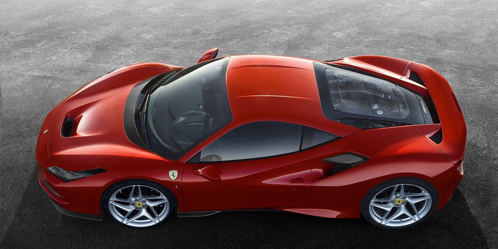 [update]Novo Ferrari F8 Tributo apresentado | Quatro rodas e um volante!