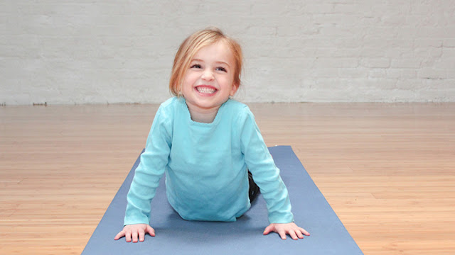Lợi ích cho trẻ khi luyện tập Yoga Lợi ích cho trẻ khi luyện tập Yoga