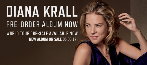 dedicadoadianakrall.blogspot.com: TOUR 2017 - 2018 dedicadoadianakrall.blogspot.com: TOUR 2017 - 2018