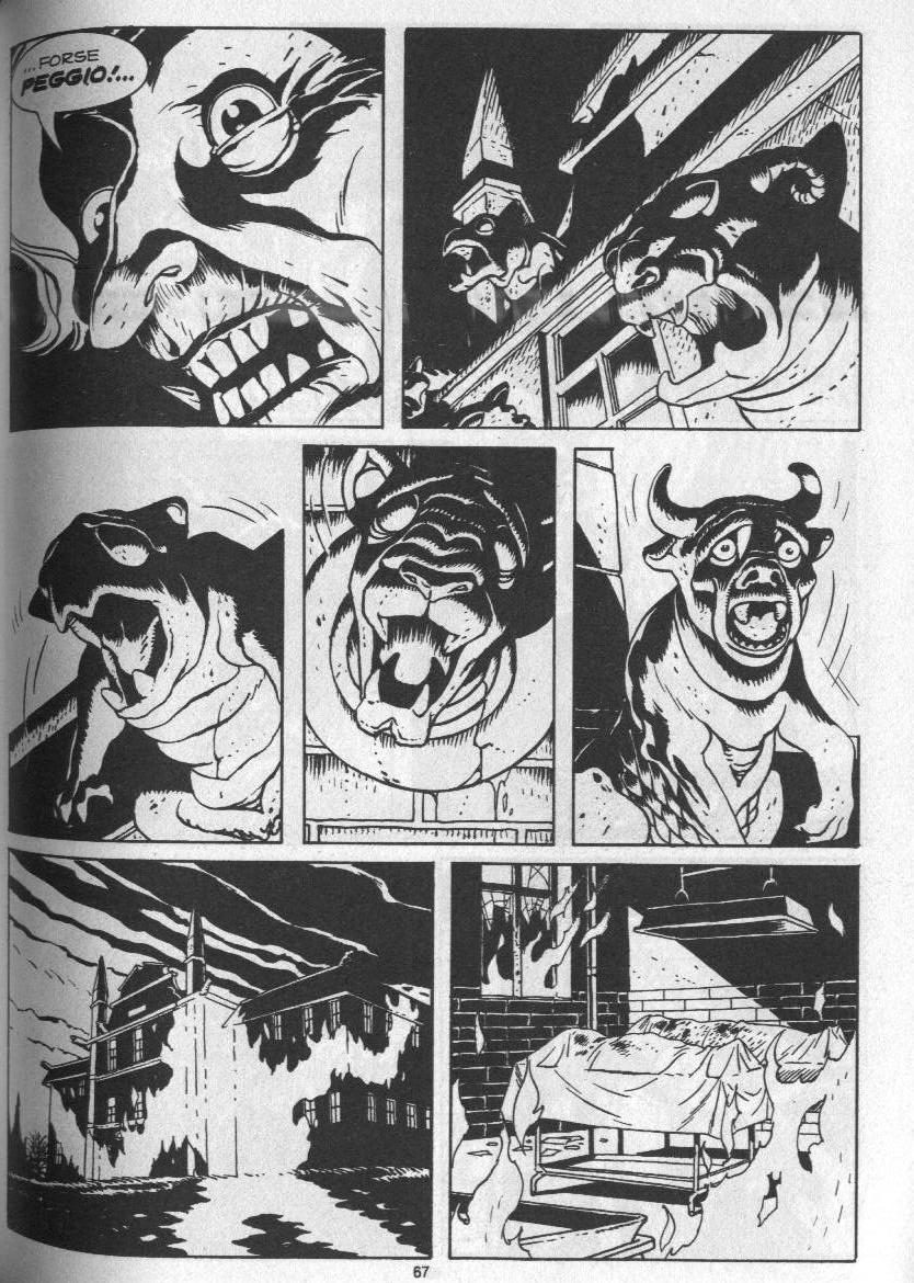Dylan Dog (1986) issue 143 - Page 64